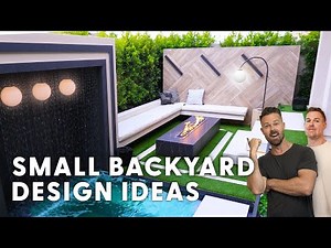 Small Landscape Design Ideas (Top Secrets Revealed)