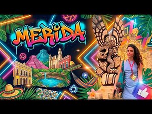 Mérida: la ciudad más misteriosa de México
