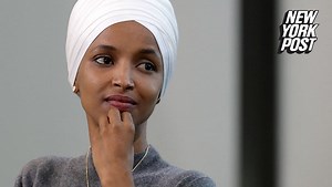 Ilhan Omar suggests people should be ‘more fearful of white men’ than jihadists in 2018 interview