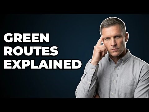 What Factors Influence Optimal Green Shipping Routes?