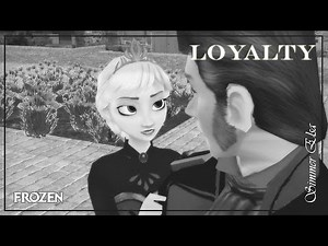 MMD - [Frozen] Loyalty | Mad Father