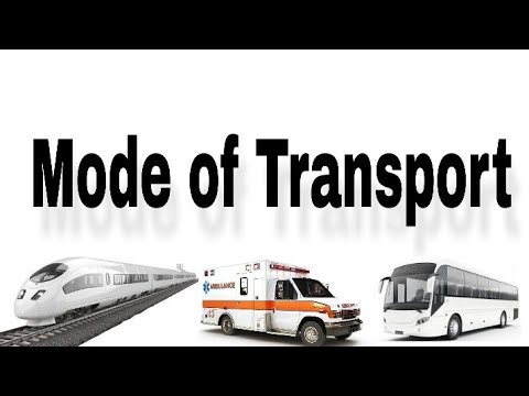 Name of Transport