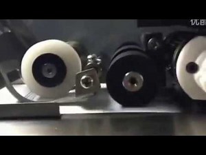 instruction video Automatic Dry Ink Batch Coding Machine Coder for Product Date MY-380F