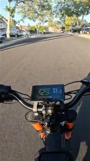 GT16 POV Ride - First Person Electric Dirt Bike 🏍️⚡ | ‪@TheFrickinShredder‬ #shorts #ebike #gt16