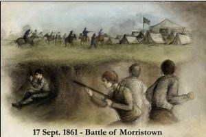 Area 11: Morristown/West Line