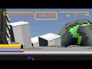 BIT.TRIP RUNNER 1-6 Junior Melchkin + bonus *perfect score*