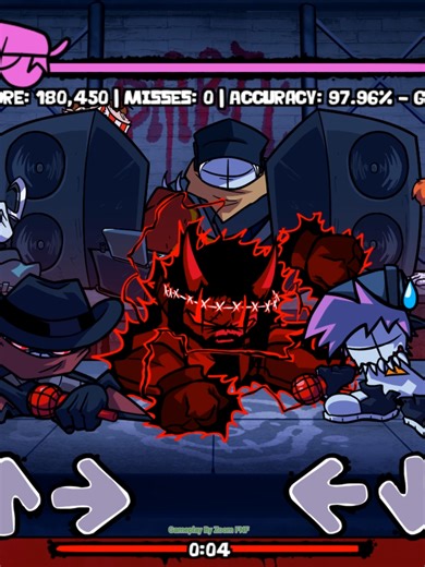 fnf D-Sides Redux - Accelerant d-side #fridaynightfunkin