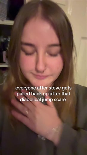 Emotional Moments in Stranger Things Scene