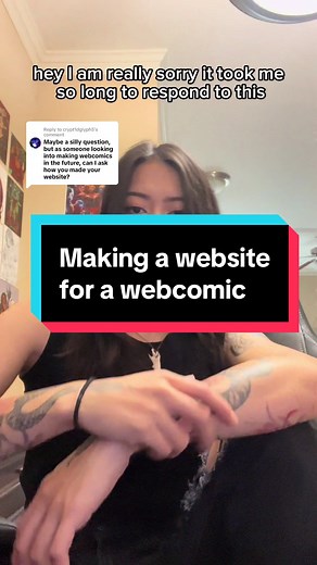 Creating a Website for Your Webcomic: Essential Tips
