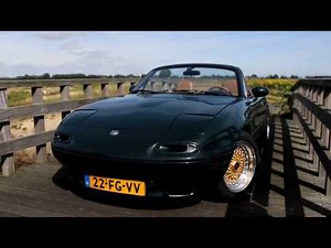 MX-5 Miata - Japan Racing JR9