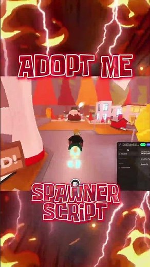 🔥SPAWNER🔥ADOPT ME PET SPAWNER SCRIPT 2026 #adoptme #adoptmescript #roblox #robloxscript #dupe