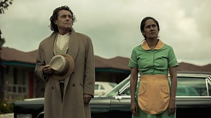 American Gods: The Beguiling Man | TVmaze