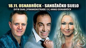 18K views · 178 reactions | Subota, 18.11.2017 OSNABRÜCK Proslava...