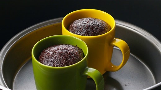 45K views · 375 reactions | Eggless Chocolate Mug Cake Recipe Without Oven | Chocolate Mug Cake Without Egg . . . . Title: I Wanna Marry You (Instrumental) Artist: Alex Blue Link: https://business.facebook.com/sound/collection/?sound_collection_tab=sound_tracks&asset_id=5995157927252141&reference=artist_attr | Our Recipe | Facebook