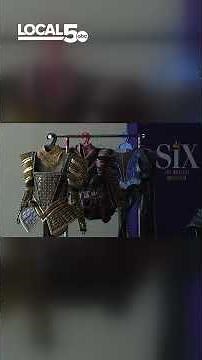 Cast and crew of 'Six' share behind-the-scenes facts about costumes