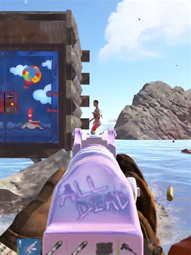 snowballing into a raid defense in 2 hours @zerbyyrust @tylr2x #rustclips #rustgameplay #rustgame