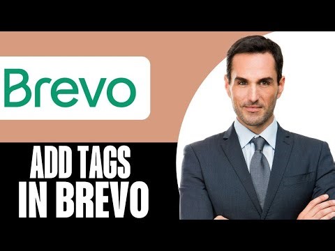 How To Add Tags In Brevo - (2025) Step By Step