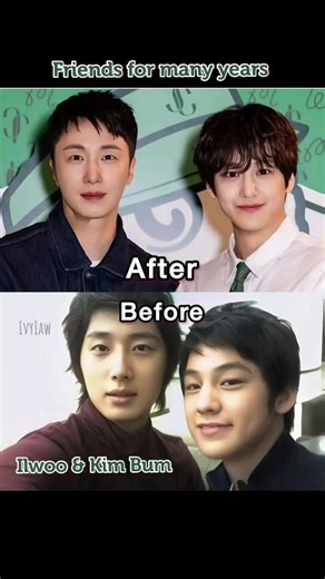 Enduring Friendship of Ilwoo, Kim Bum, and Lee Min Ho
