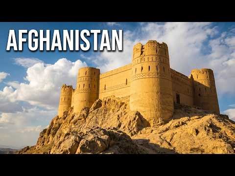 AFGHANISTAN: Most Stunning Landscapes You've Never Seen | 4K Travel Documentary