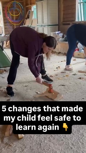 It didn’t happen overnight. There was no single breakthrough moment. Just slow, intentional changes that helped my child feel safe enough to start learning again. We gave up the idea of school — because forcing attendance was only breaking her spirit. We unschooled for a while, focused on joy, and worked on healing from burnout. We found our interests again — learning through life, laughter, and curiosity. We noticed how much happens between the lessons — the moments of incidental learning that 