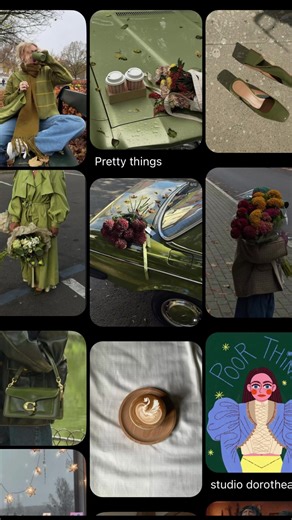 Creating the Perfect Pinterest Aesthetic Board