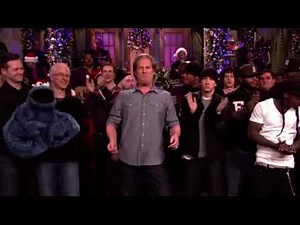 Jeff Bridges SNL Goodnights (2010)