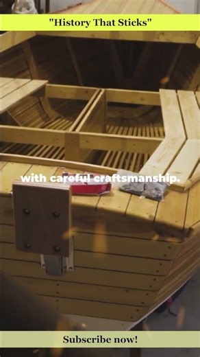 Why USS Constitution Still Floats After 200 Years? | Old Ironsides