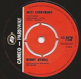 Bobby Rydell - Forget Him