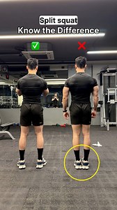 234K views · 1.3K reactions | "Lunges: Common Mistakes & Corrections for Perfect Form!"#shorts #fitness #motivation | Sidfitfacts | Facebook