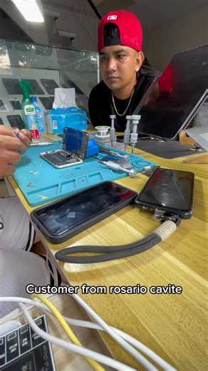 Customer from rosario cavite,iphone 11 lcd issue and charging issue fixed✅ #mrtech #CellphoneRepair #gadgets #GadgetRepair #iphone | M-R Tech Cellphone Accessories and Repair Services
