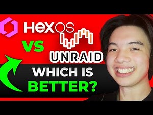 New! Hexos vs Unraid: Best HomeLab OS Comparison for 2025?