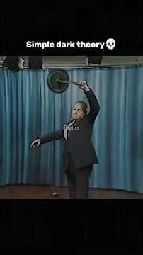 Simple theory🗿🔥