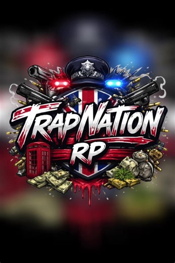 Join Trap Nation RP: Custom FiveM Experience in the UK