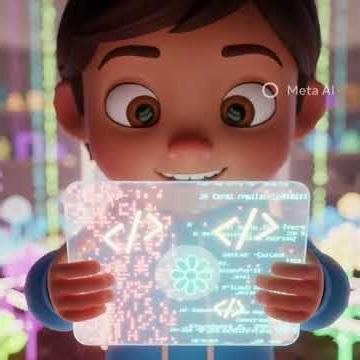 Learn Coding with Byte! 🎶 Fun Programming Song for Kids” #alphabetsong #nurseryrhymes