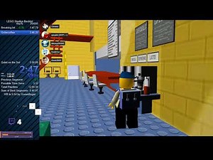 Lego Studios Backlot any% in 5:40