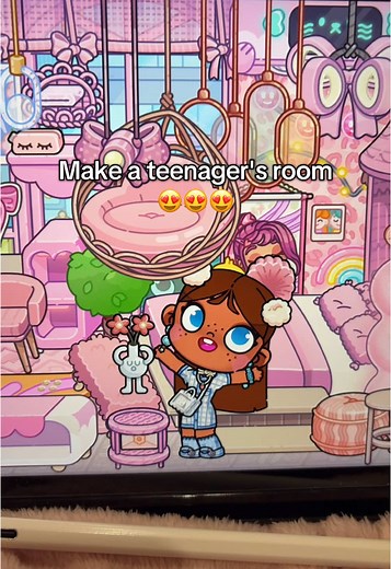 Create Your Dream Swimming Pool in Avatar World