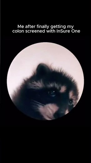 What are the perks of using a FIT (fecal immunochemical test) for hidden blood in the stool?