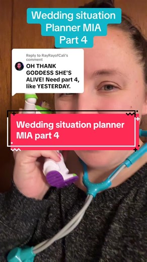 Wedding Drama: Carol's Situation Unfolds