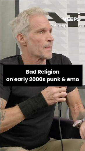 Bad Religion Reflect on the Rise of Early 2000s Pop Punk & Emo