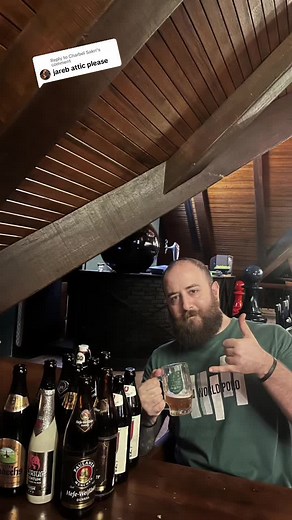 The Bearded Beercules على TikTok