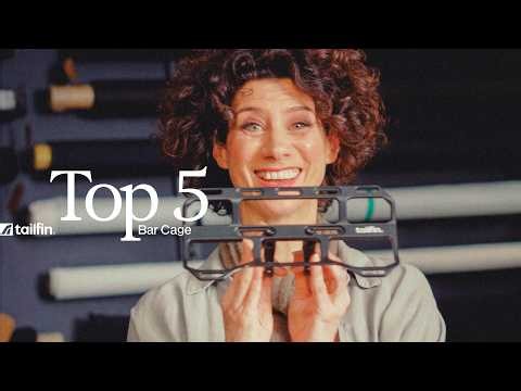 Our Favourite Features Of The Tailfin Bar Cage | Tailfin Top 5