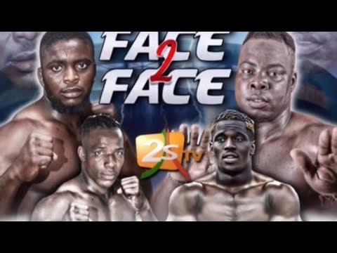 DIRECT FACE TO FACE PETIT LO VS BOUBA