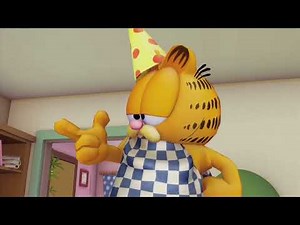 The Garfield Show intro extended remix