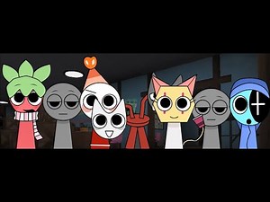 Sprunki Dandys World