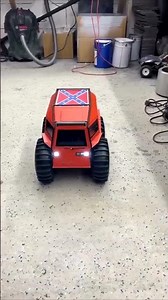 RC General Lee Sherp 💙