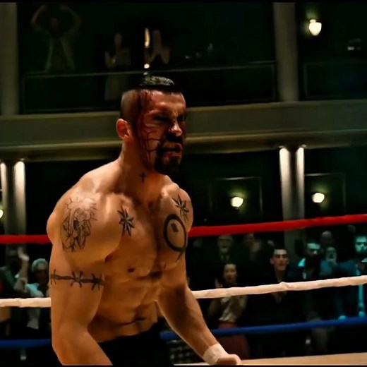 DON'T TRY TO STOP BOYKA| UNDISPUTED IV |
