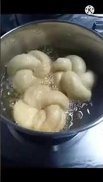 Twisted doughnuts recipe by Creative Skills/Quick and easy doughnuts/Fluffy doughnuts