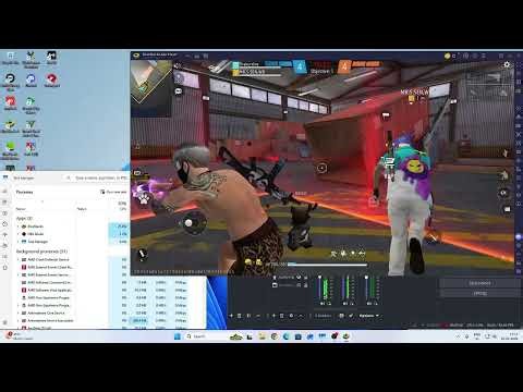 ZERO Recoil : NO LAG PC Settings for Bluestacks & MSI (4K)