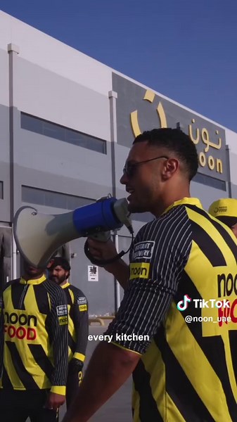 noon Food troops, it’s time to lock every kitchen in the UAE and own the city this Yellow Friday! 💛#LockYourKitchen #noonFood