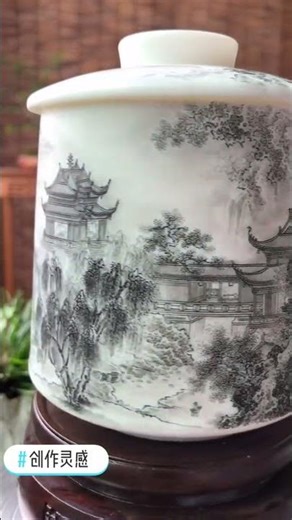 Masterful Ceramic Artisans: Hand-Painted Ceramics Showcase